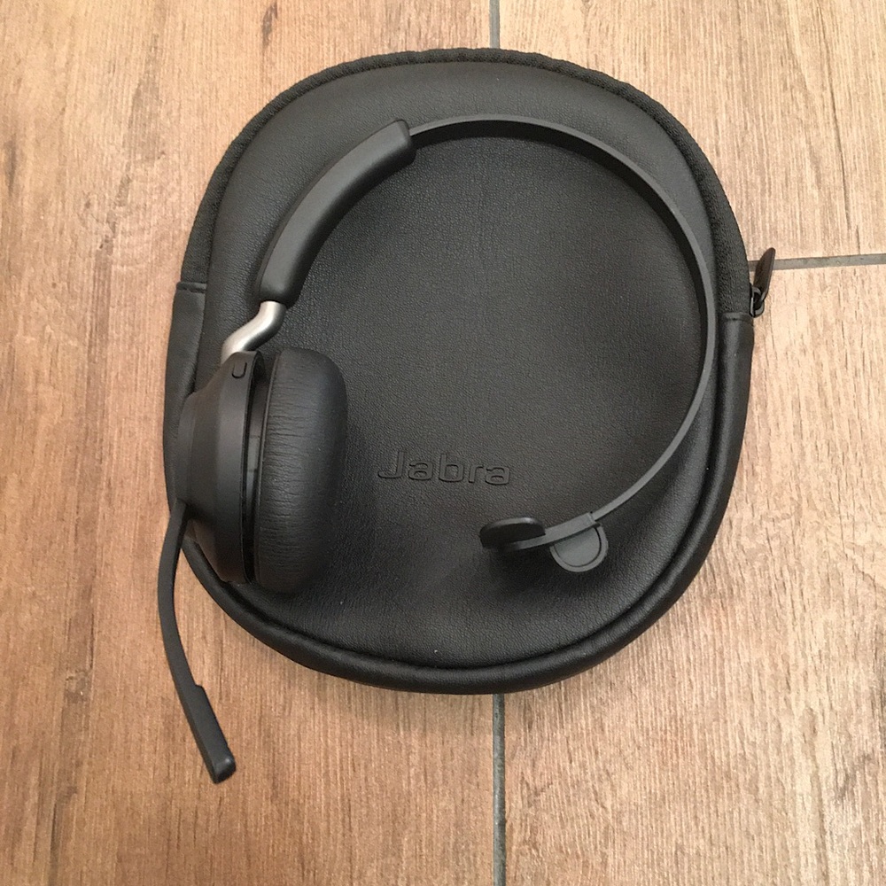 Jabra Evolve 65 Mono Wireless Headset